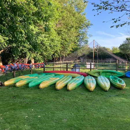 Gite Les Galinettes Au Bord De La Riviere Сasa de vacaciones *